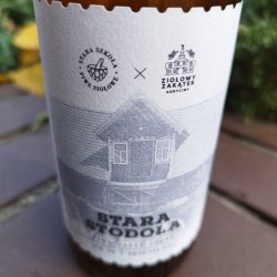 Stara Szkoła Stara Stodoła